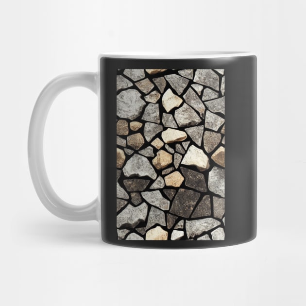 Granite Stones Pattern Texture #5 by Endless-Designs